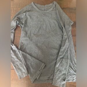 Lululemon run swiftly long sleeve